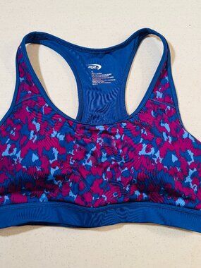 MTA Sport Racerback Sports Bra